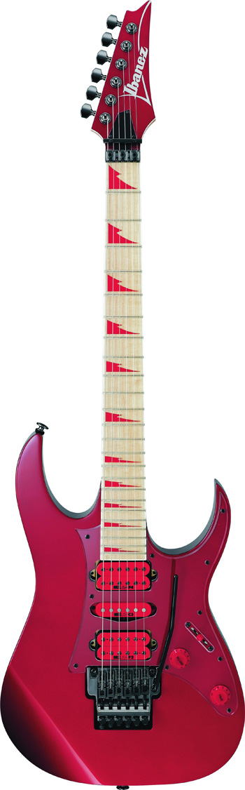 Ibanez RG770DX-RR Ruby Red Limited Edition