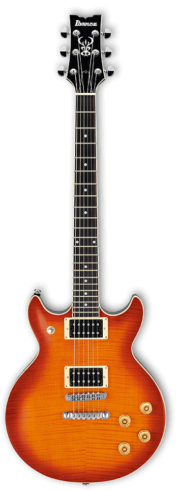 Ibanez AR200FM-HS Honey sunburst