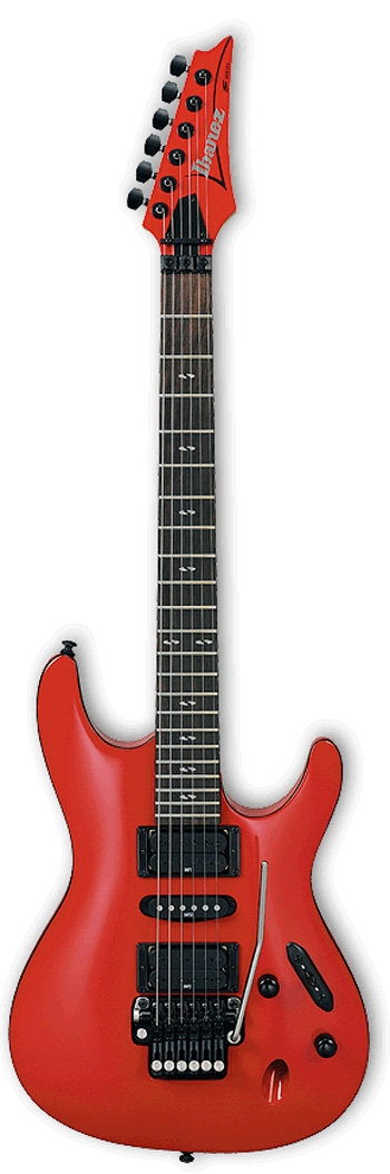 Ibanez S470B-RD Red | guitarguitar