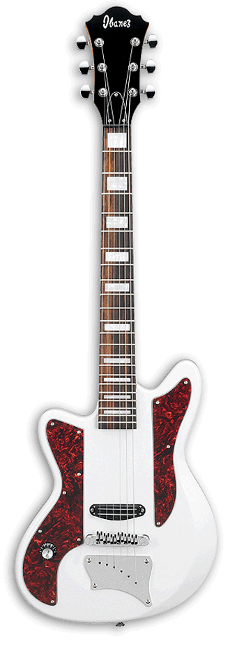 Ibanez ORM1L-WH White LH
