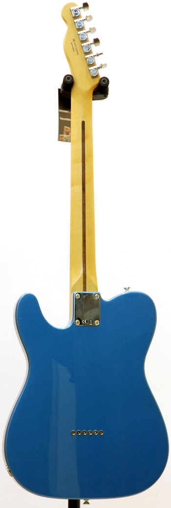 Fender Standard Tele MN Lake Placid Blue Tint