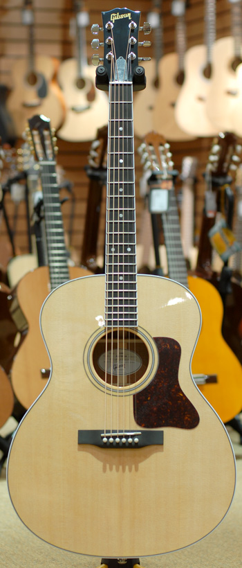 Gibson Songmaker Grand Concert Mahogany