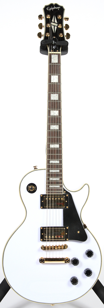 Epiphone Les Paul Custom Lilac
