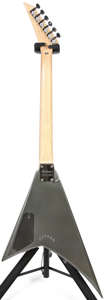 Jackson JS30RR Randy Rhodes Gun Metal Grey