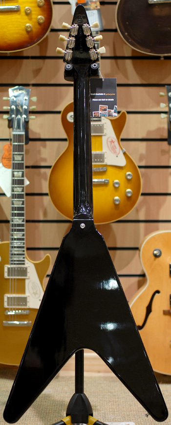 Gibson Flying V 1968 Ebony
