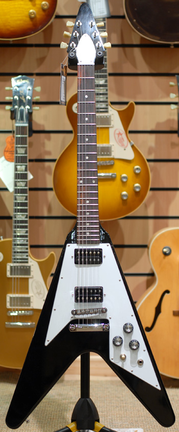 Gibson Flying V 1968 Ebony