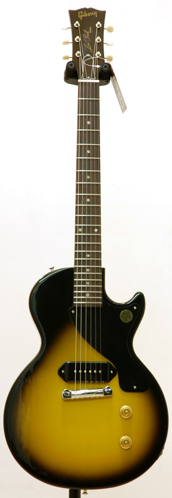 Gibson Billie Joe Armstrong Les Paul Jr. Vintage Sunburst