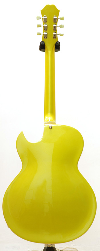 Epiphone ES-295 Vibrotone Metallic Gold with Bigsby