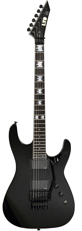 ESP LTD JH-600 Black Jeff Hanneman