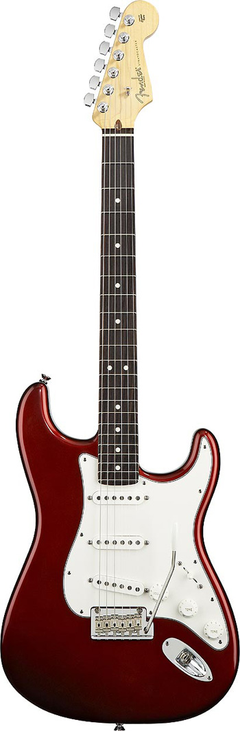 Fender American Standard 2011 Strat RW Candy Cola
