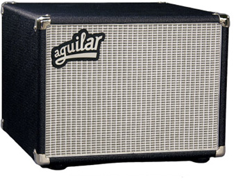 Aguilar DB 112 Classic Black 8 Ohm