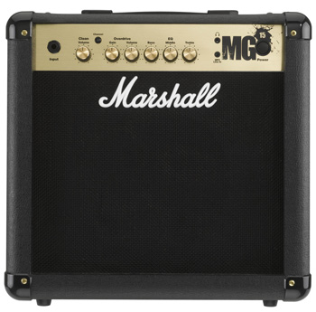 Marshall MG15 MG4 15 Watt Guitar Combo