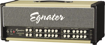 Egnater Tourmaster 4100 All Tube Head (ExDemo) guitarguitar