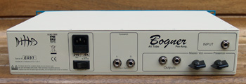 Bogner Fish Preamp