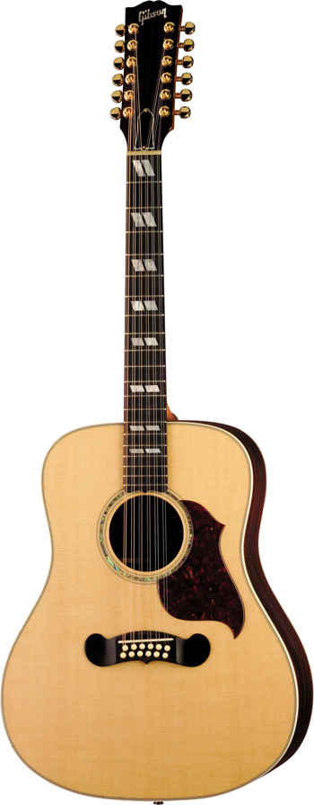 Gibson Songwriter Deluxe 12 Antique Natural