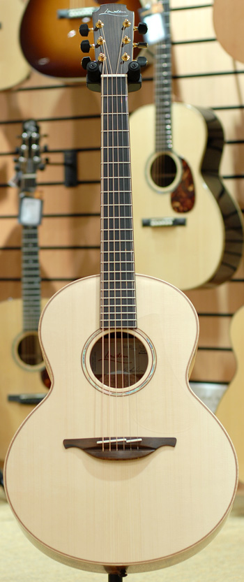 Lowden S35 Koa/Adirondack Spruce
