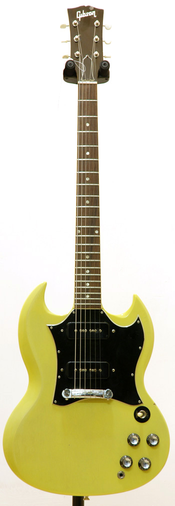 Gibson SG P90s 1971 Vintage (pre-owned)