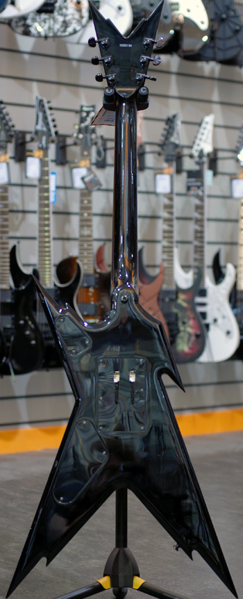 Dean Razorback Bone Shards (pre-owned) | guitarguitar