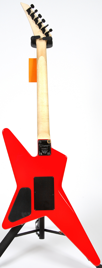 Charvel Star Ferrari Red Pre-Owned