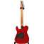 Tom Anderson Cobra Cajun Red w/binding HH  - (Pre Owned) Back View