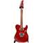 Tom Anderson Cobra Cajun Red w/binding HH  - (Pre Owned) Front View