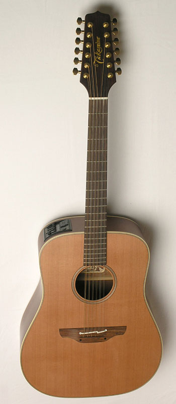 Takamine EAN10-12X 12 String