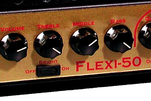 THD Flexi 50 Head