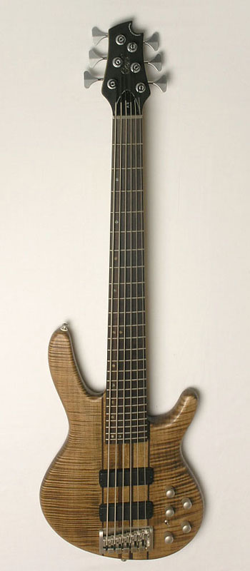 Cort Artisan A6 Grey Oil Finish