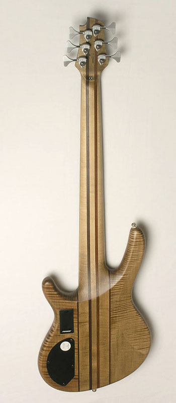 Cort Artisan A6 Grey Oil Finish