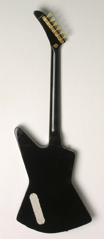 Gibson Custom Shop Explorer Custom Shop Extra Cut