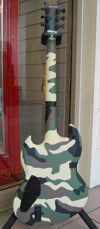 ESP Viper Camouflage
