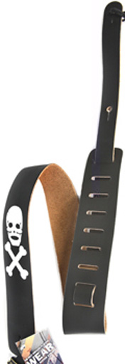 Levy's M1SC Skulls Strap
