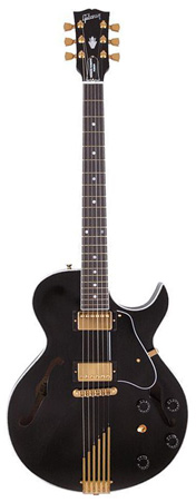 Gibson Howard Roberts Fusion III Ebony | guitarguitar