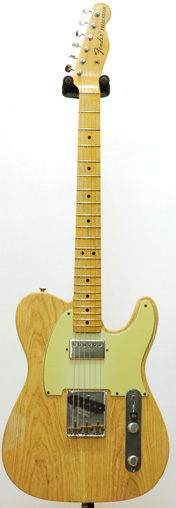Fender Custom Shop 68 Tele Blonde with Neck Humbucker