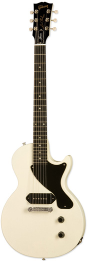 Gibson Les Paul Jr. Satin White