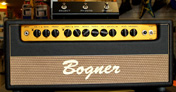 Bogner Shiva Head EL34 w/Reverb