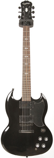 Epiphone Tony Iommi G-400 Ebony
