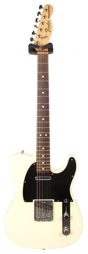 Fender 1978 Telecaster White Blonde - Pre Owned