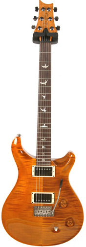 PRS Custom 22 Amber Birds Trem