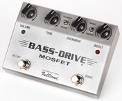 Fulltone Bass Driver Mosfet | guitarguitar