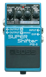 BOSS PS-5 Pitch Shifter