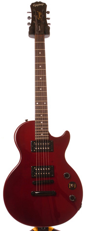 Epiphone Les Paul Special II Wine Red
