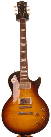 Gibson Custom Shop Les Paul 59 VOS Flametop Reissue Tobacco Sunburst