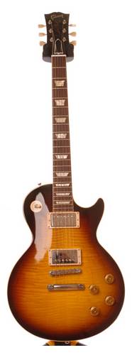 Gibson Custom Shop Les Paul 59 VOS Flametop Reissue Tobacco Sunburst