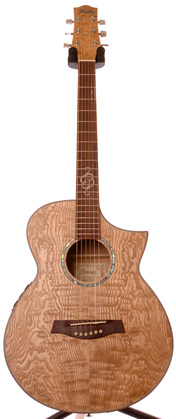 Ibanez EWC30ASE-RLG Resonant Natural Low Gloss