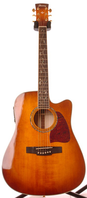 Ibanez AW140QMECE VV Vintage Violin