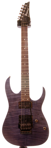 Ibanez RG320DXFM-TL Transparent Lavender