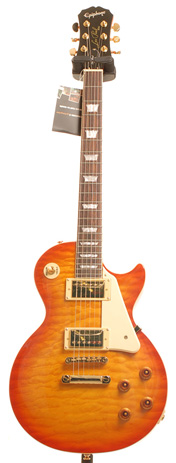 Epiphone Les Paul Ultra-II Faded Cherryburst