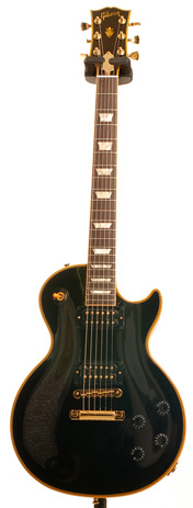 Gibson Custom Classic Antique Ebony