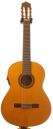 Yamaha CGX101 Electro-acoustic classical